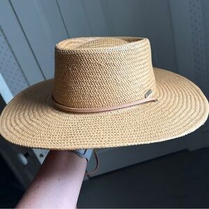 Gigi pip boater hat